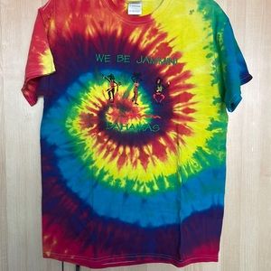 Beautiful Embroidery Bahamas Tshirt